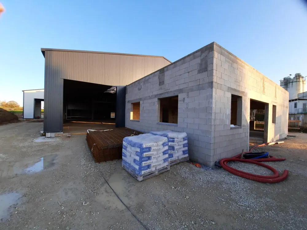 maçonnerie construction