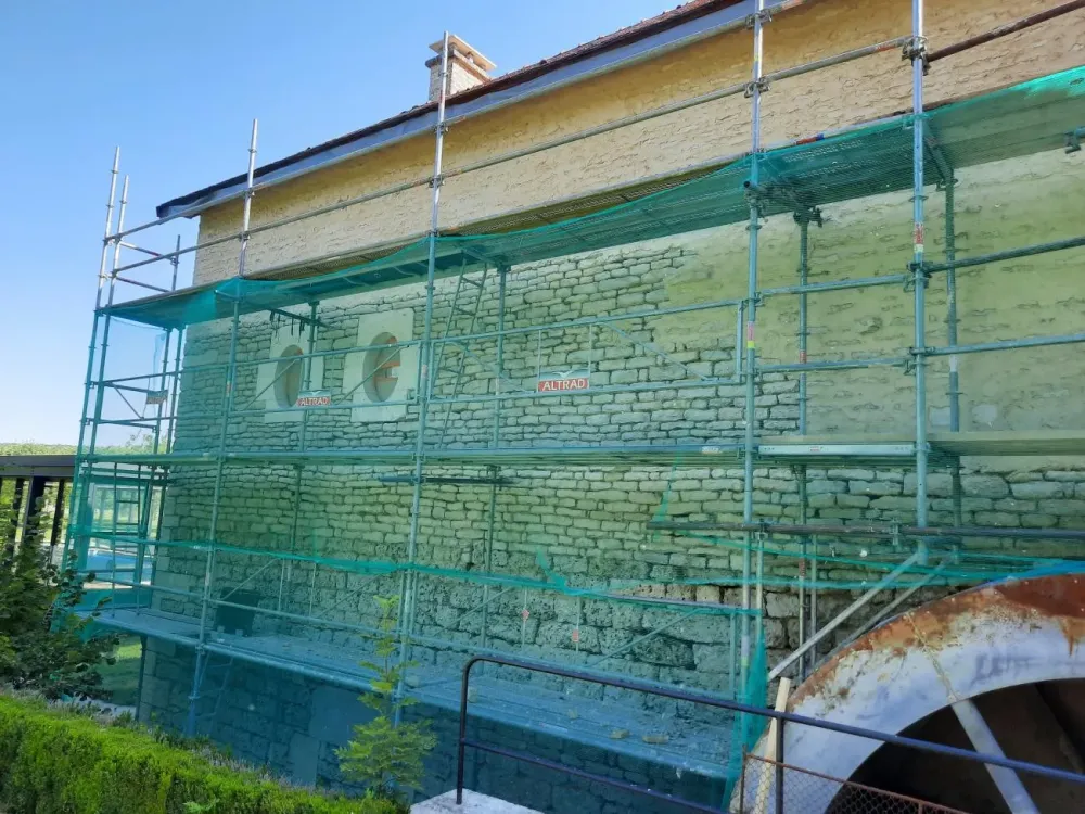 ravalement de façade
