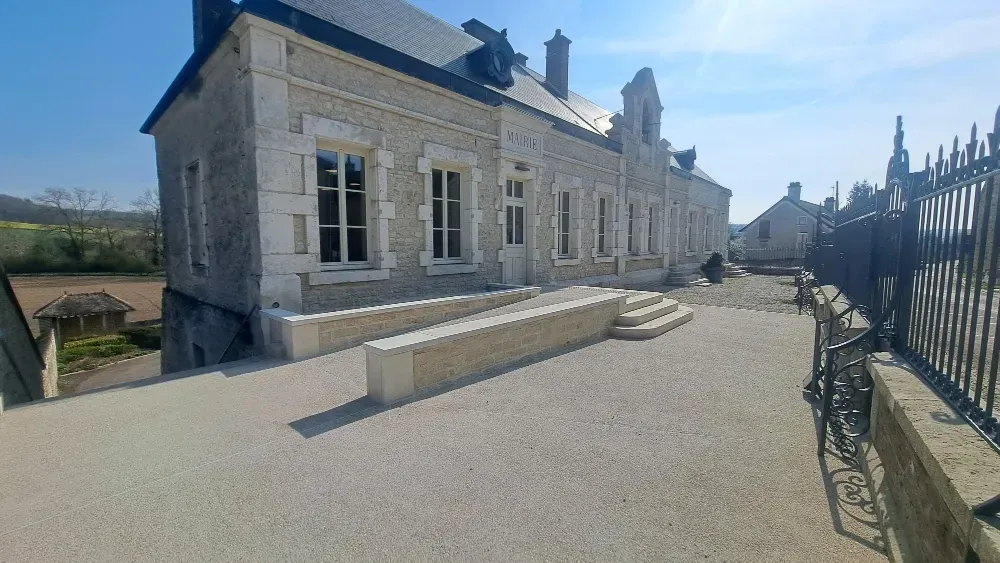 Aménagement travaux extérieurs