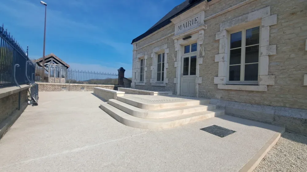 Aménagement travaux extérieurs
